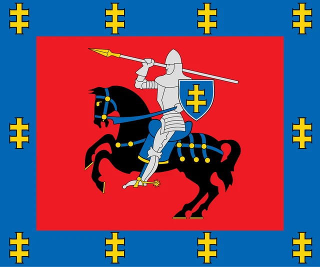 Bandera de Vilna