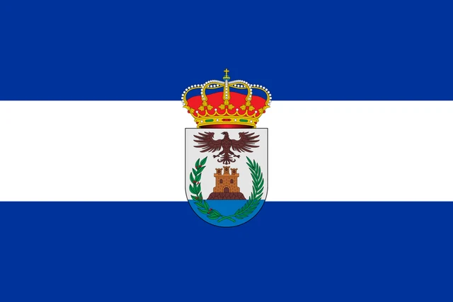 Flag of Águilas