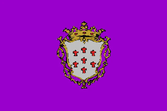 Flag of Alcantarilla