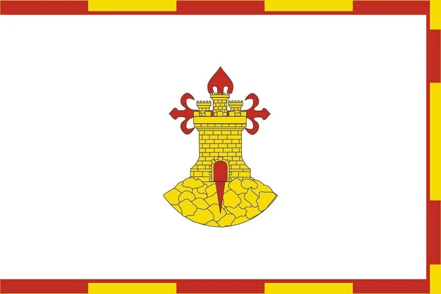 Flag of Aledo