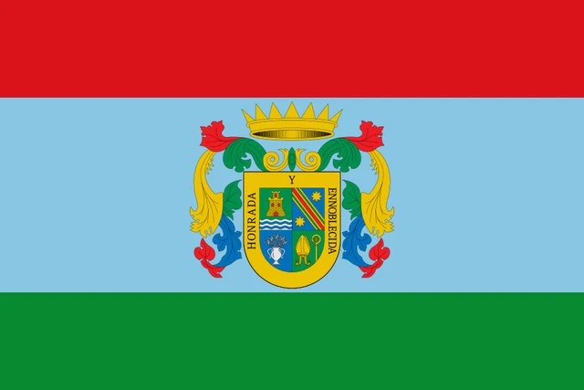 Flag of Alguazas