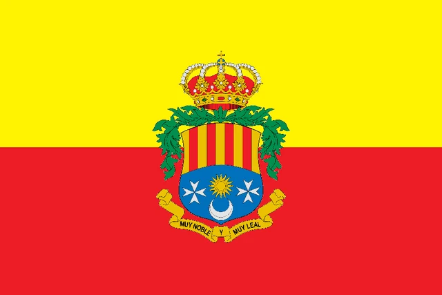 Flag of Archena