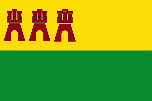 Flag of Beniel