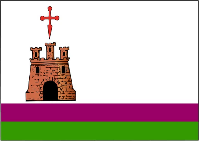 Flag of Bullas