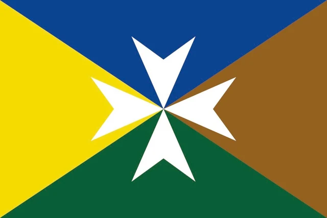 Flag of Calasparra