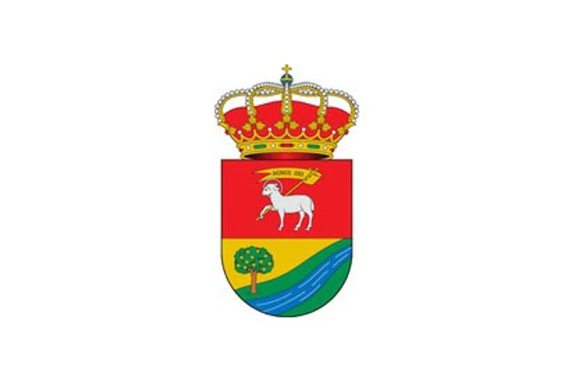 Flag of Campos del Río