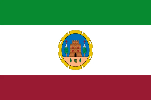 Flag of Cehegín