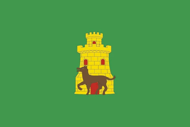 Flag of Ceutí