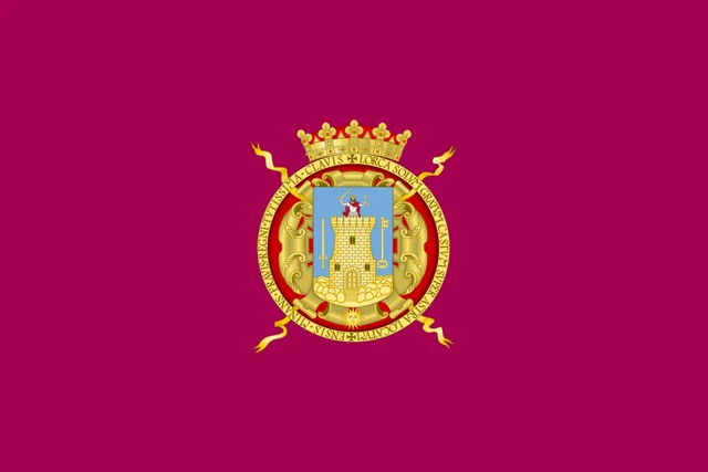 Flag of Lorca