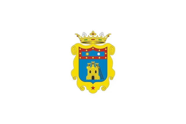 Flag of Moratalla