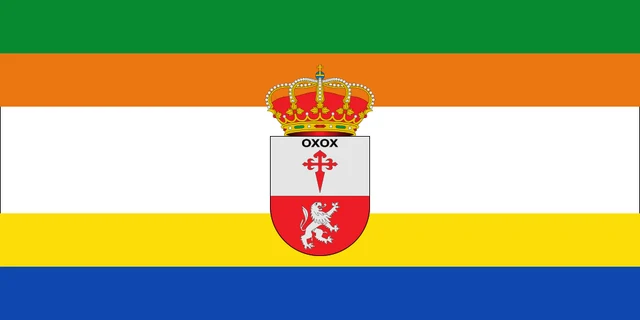 Flag of Ojós