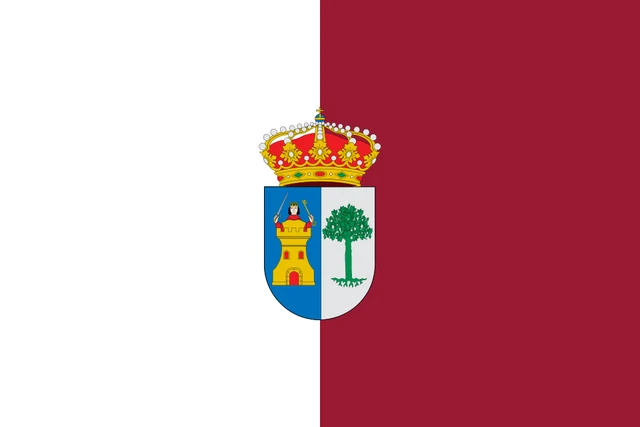 Flag of Puerto Lumbreras