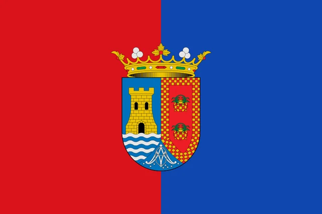 Flag of Torre-Pacheco
