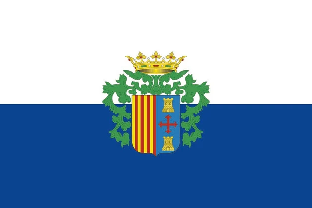 Flag of Villanueva del Río Segura
