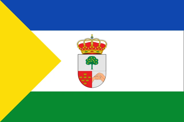 Flag of Santomera