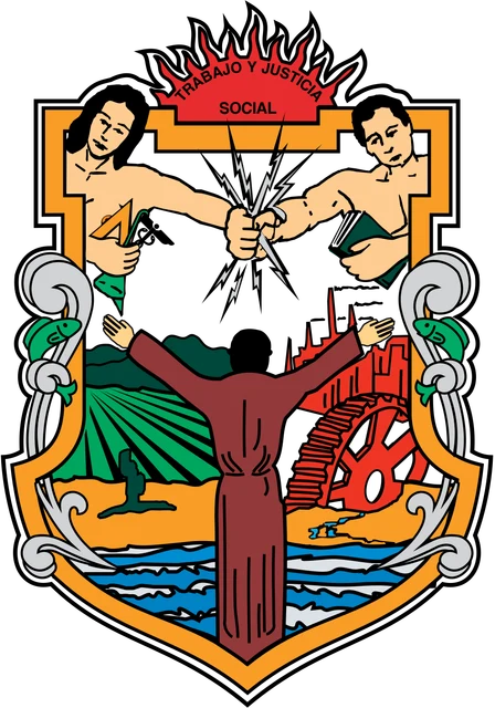Blason : Basse-Californie