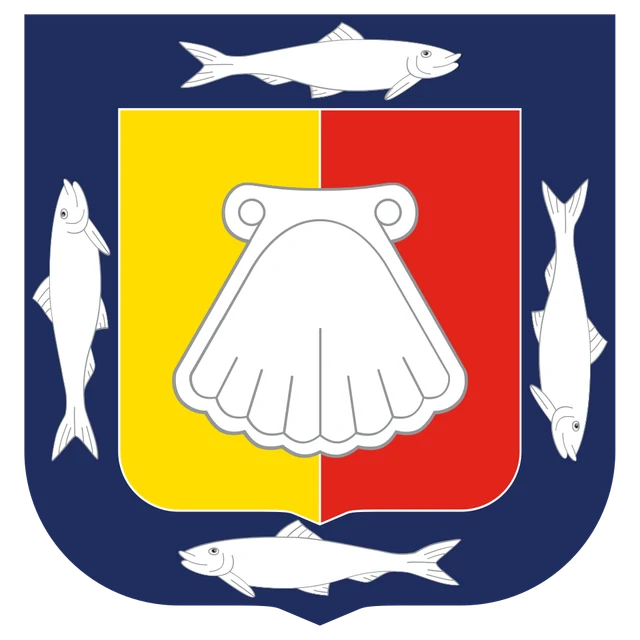 Blason : Basse-Californie du Sud