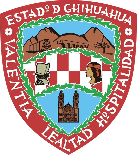 Blason : Chihuahua