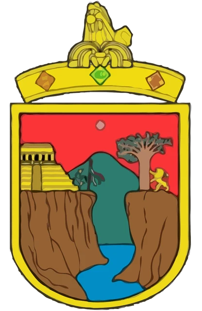 Blason : Chiapas