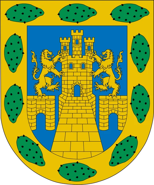 Blason : Ville de Mexico