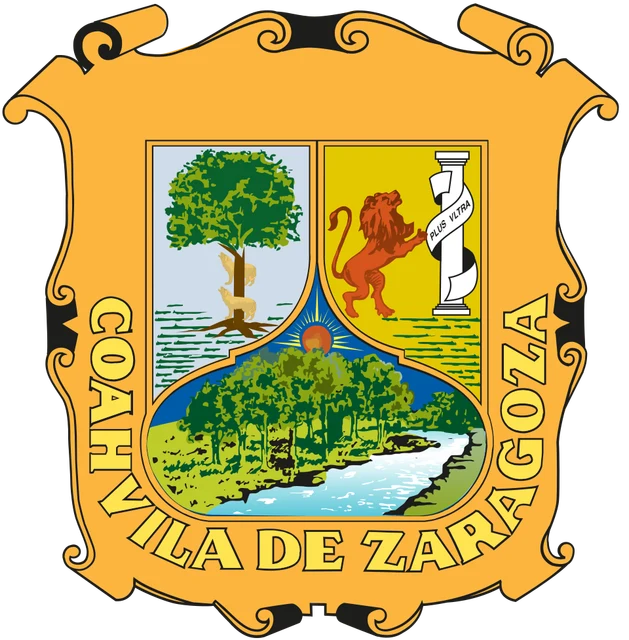 Blason : Coahuila
