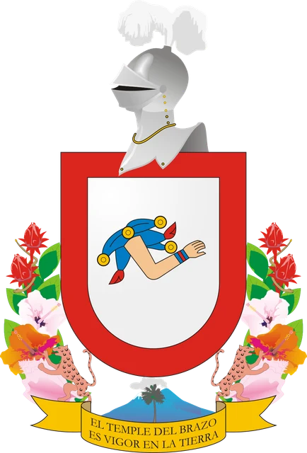 Blason : Colima