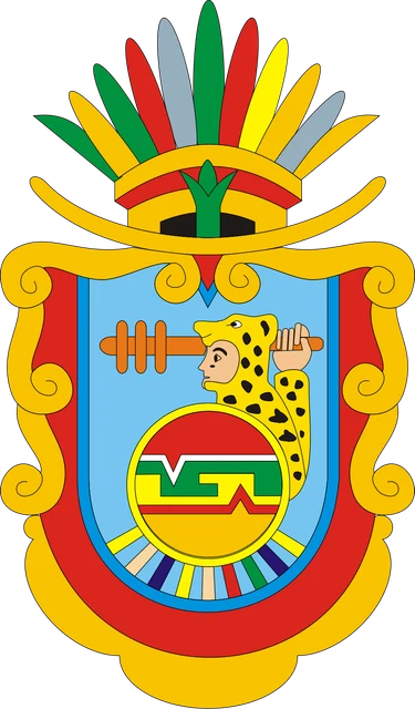Blason : Guerrero