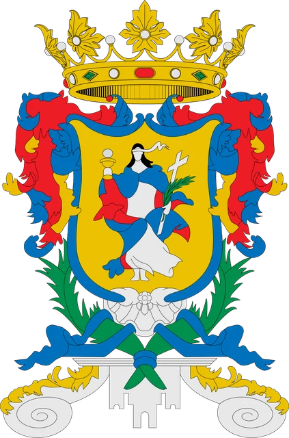 Blason : Guanajuato