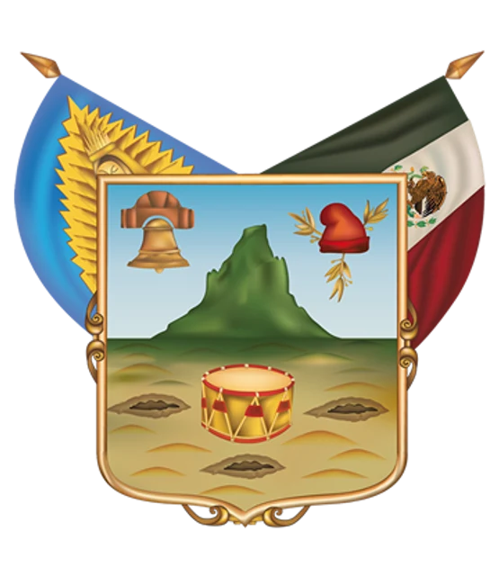 Blason : Hidalgo