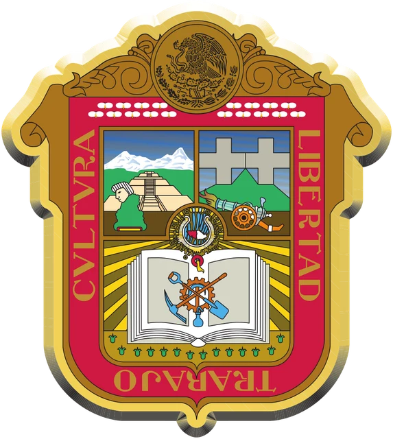 Blason : État de Mexico
