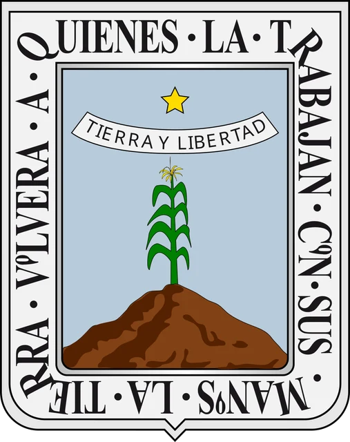 Blason : Morelos