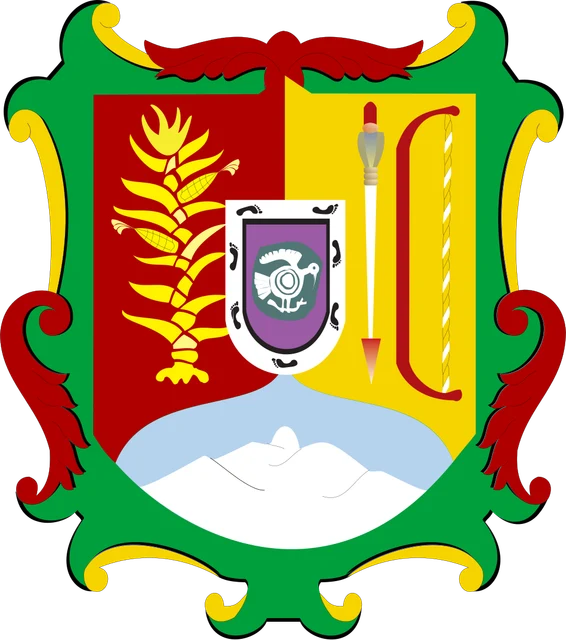 Blason : Nayarit