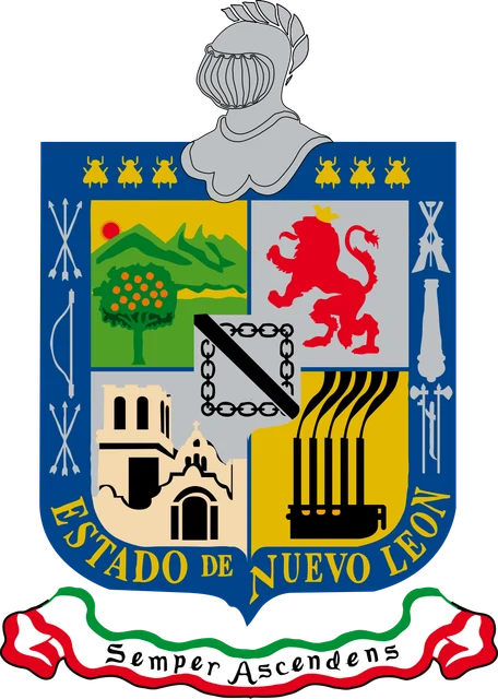 Blason : Nuevo León