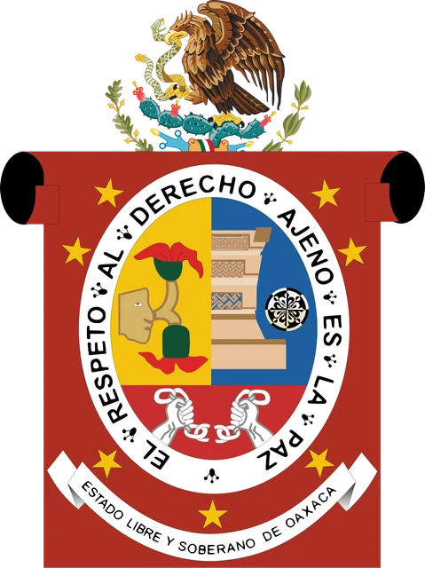 Blason : Oaxaca