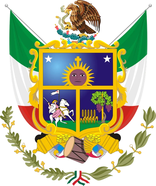 Blason : Querétaro
