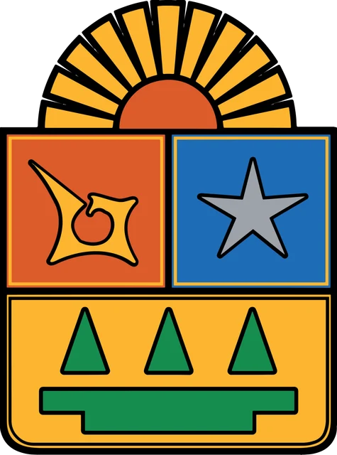 Blason : Quintana Roo