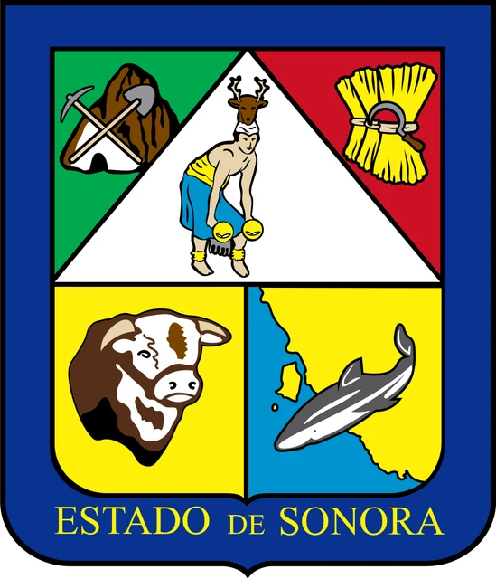 Blason : Sonora