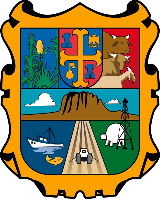 Blason : Tamaulipas