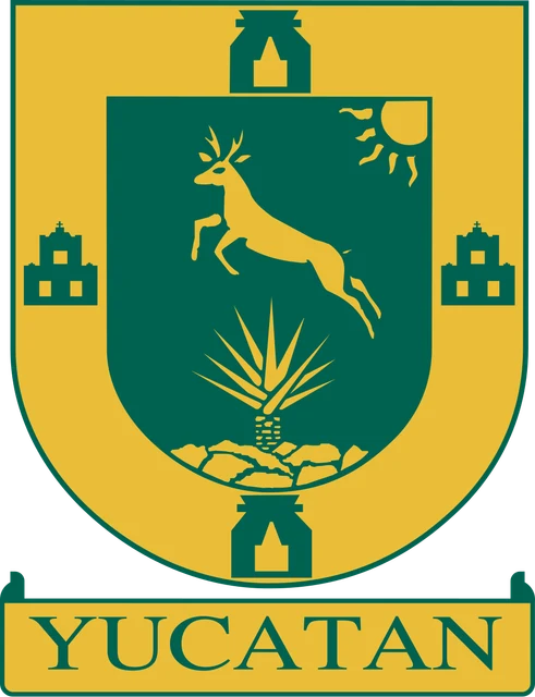 Blason : Yucatán