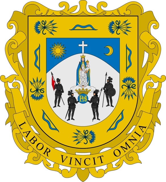 Blason : Zacatecas