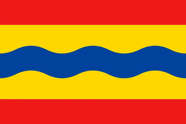 Bandera de Overijssel