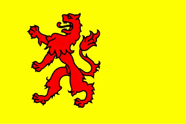 Bandera de Holanda Meridional
