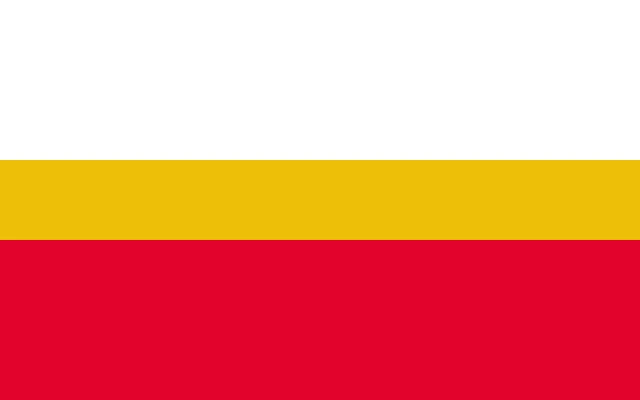 Bandera de Pequeña Polonia