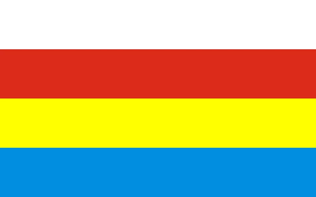 Bandera de Podlaquia