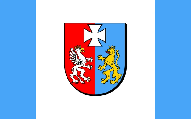 Bandera de Subcarpacia