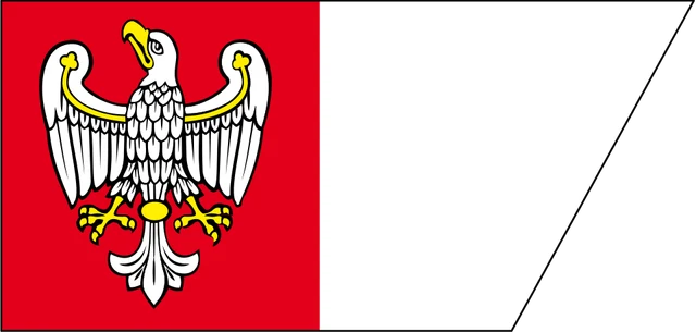 Bandera de Gran Polonia
