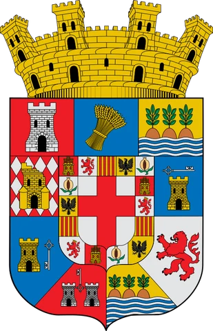 Wappen: Almería
