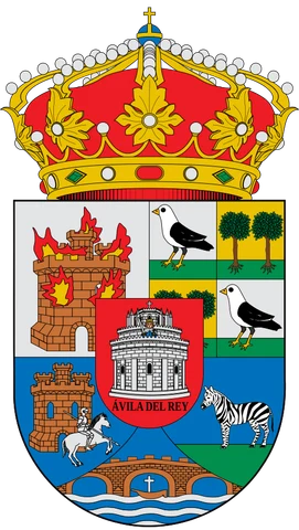 Wappen: Ávila