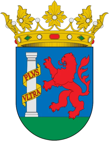 Wappen: Badajoz