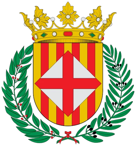 Wappen: Barcelona